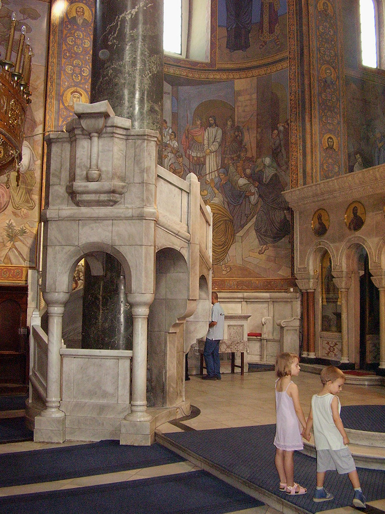 Hram Svetog Georgija