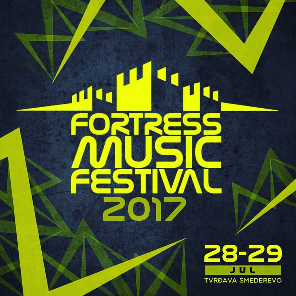 FORTRESS MUSIC FESTIVAL 28-29 jul 2017