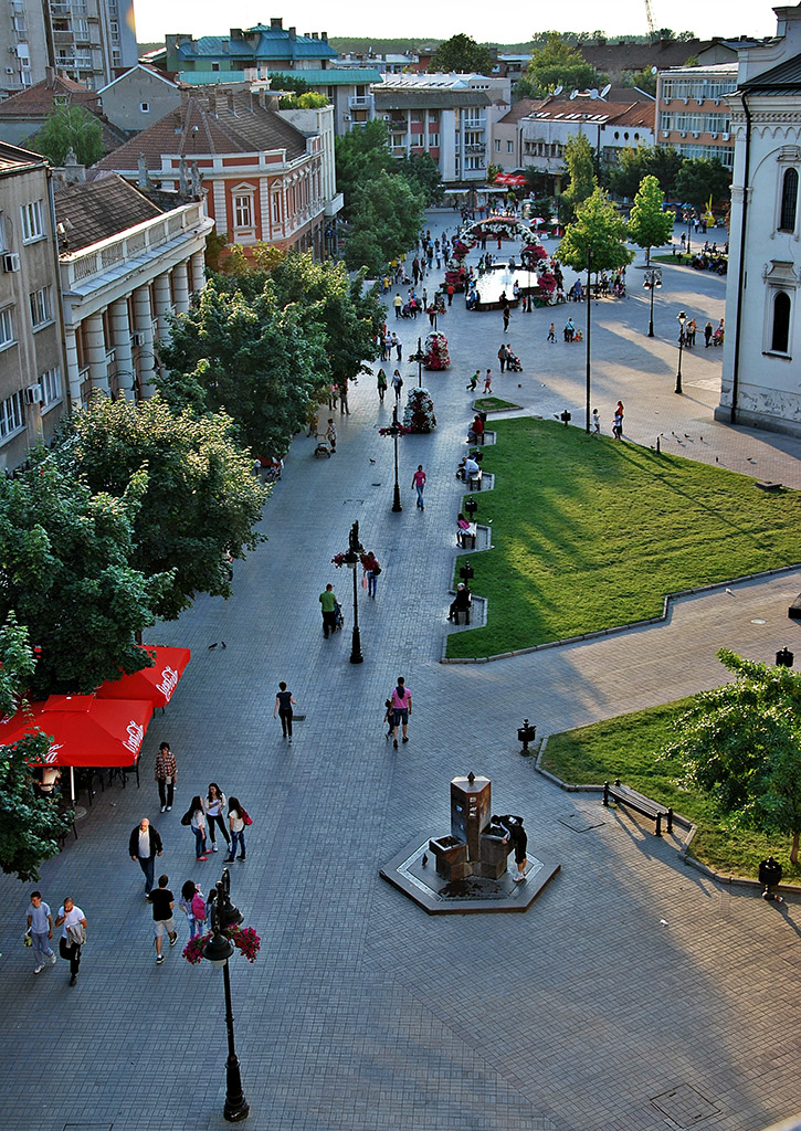 Glavni gradski trg 
