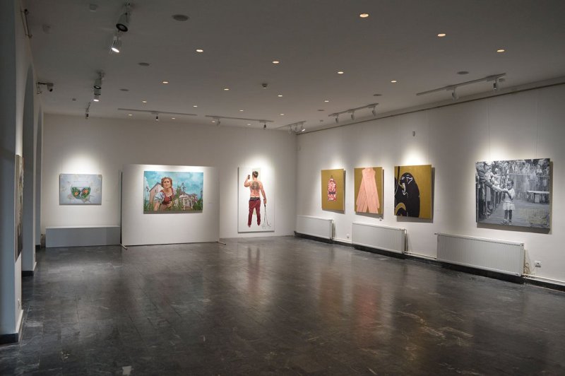 Galerija savremene umetnosti 
