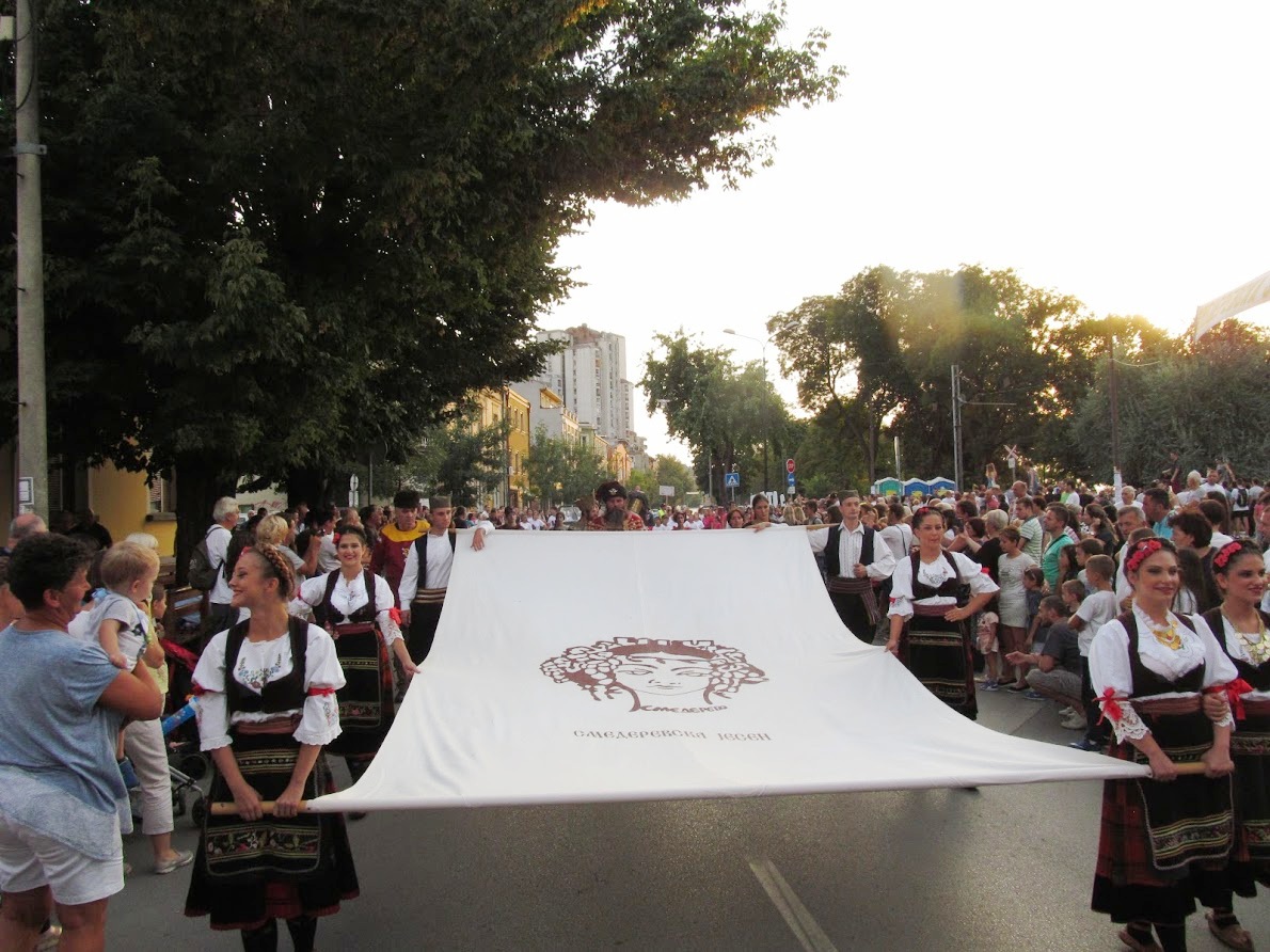 Smederevski karneval - 129.Smederevske jeseni