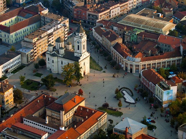 Smederevo: kontinuitet urbanizacije na Dunavu