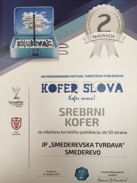 KOFER SLOVA- XIII Međunarodni festival turističkih publikacija 