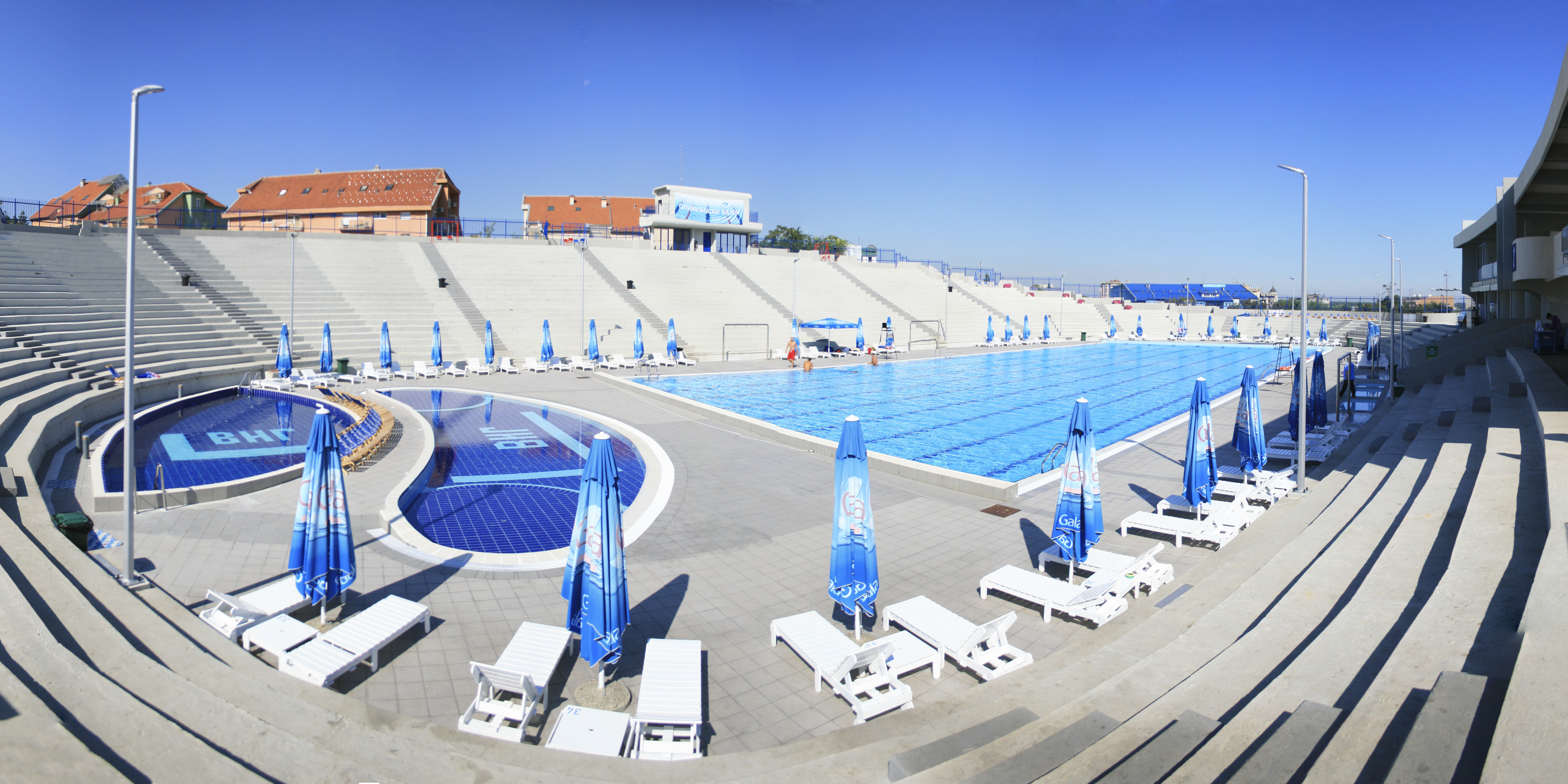 Sportsko-rekreativni kompleks Bazeni Smederevo