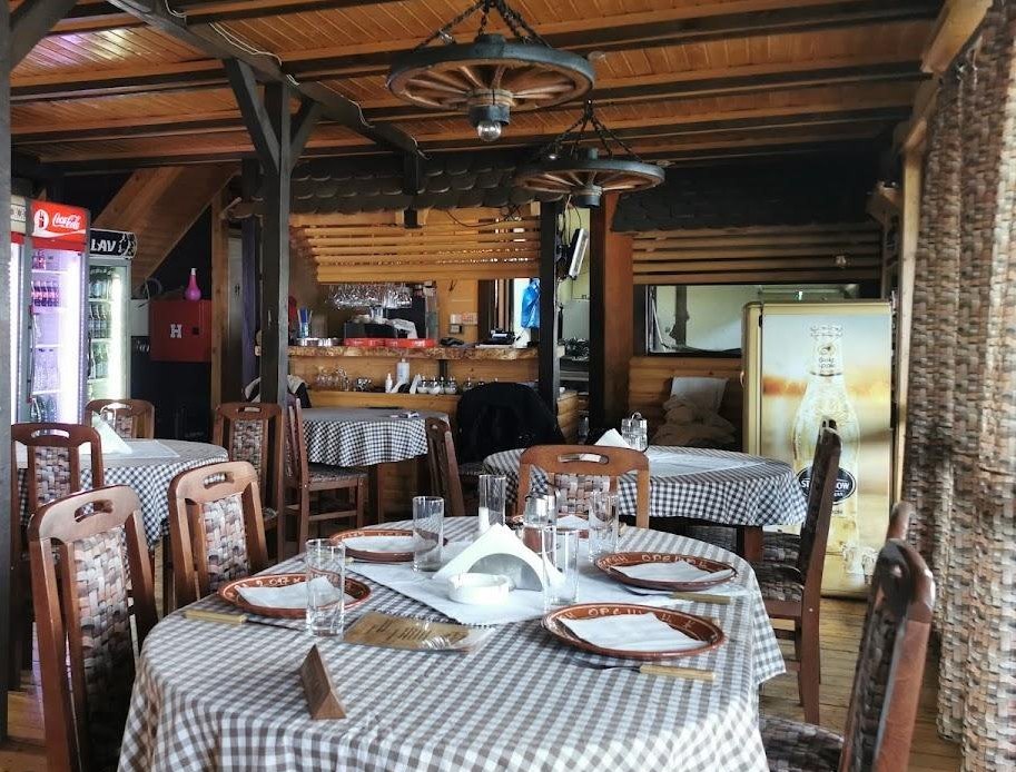„Orešac“