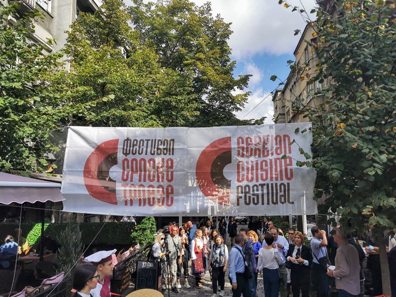 Festival srpske trpeze