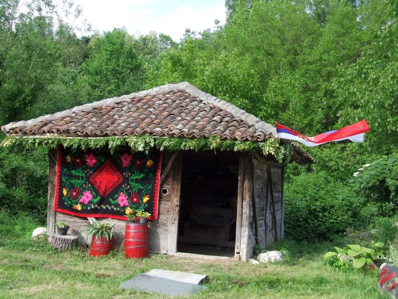 Obuka iz oblasti ruralnog turizma