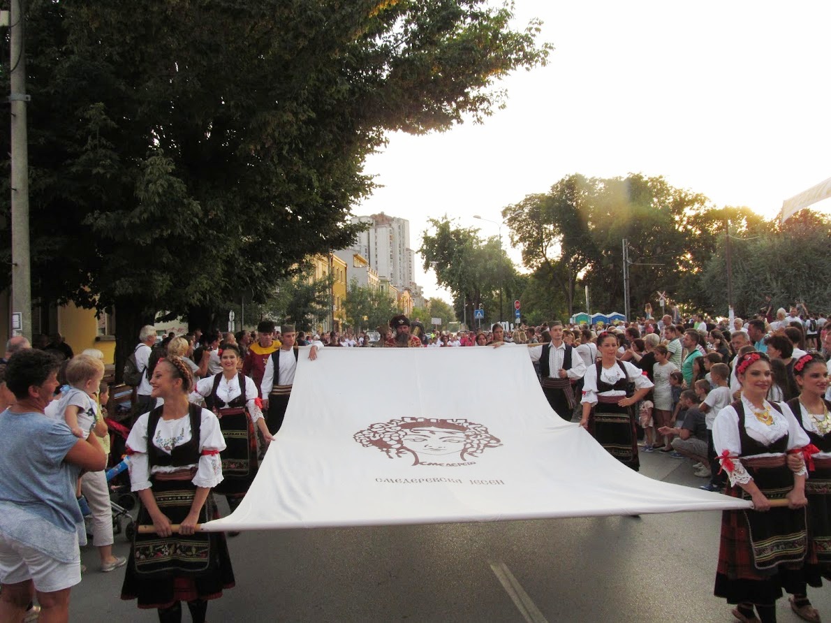Smederevski karneval – 129.Smederevske jeseni