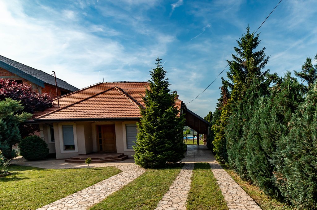 Vila Wisteria – JUGOVO