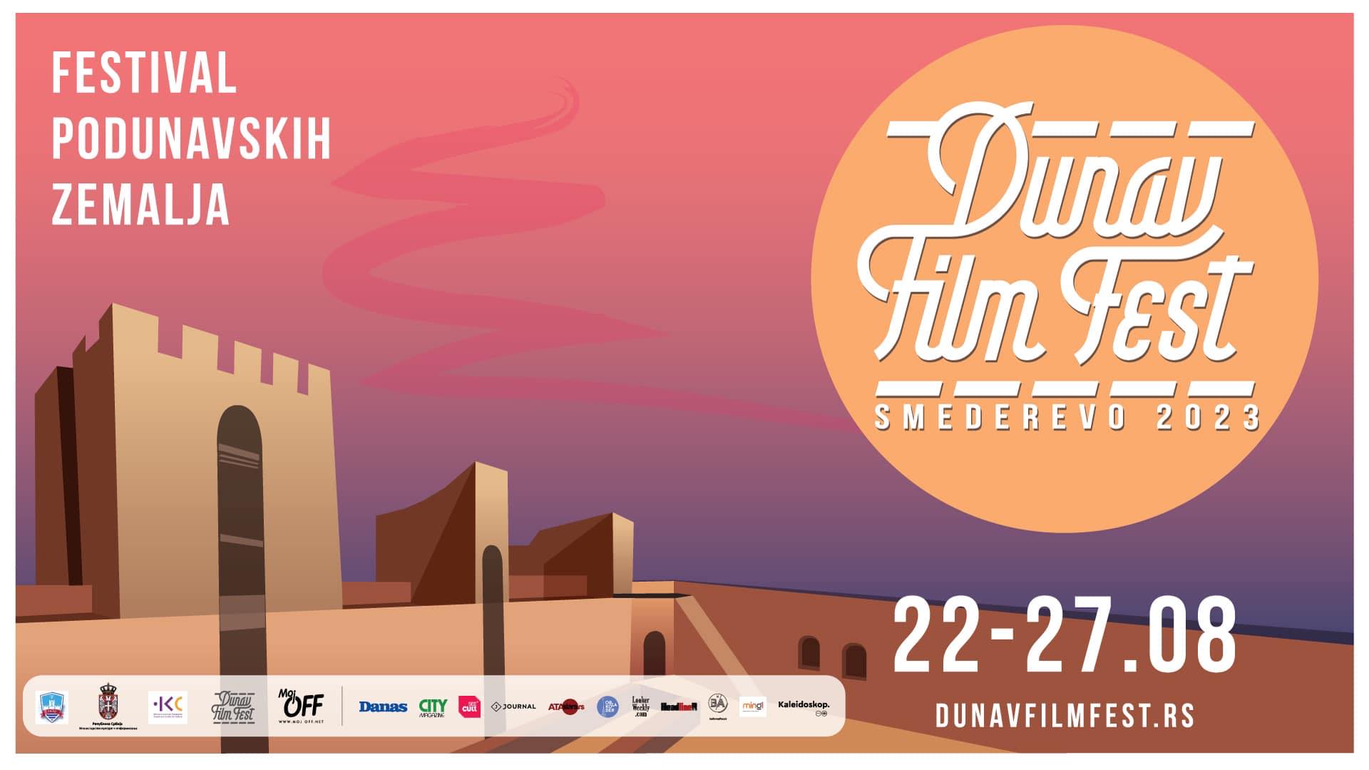 DUNAV FILM FEST 2023.