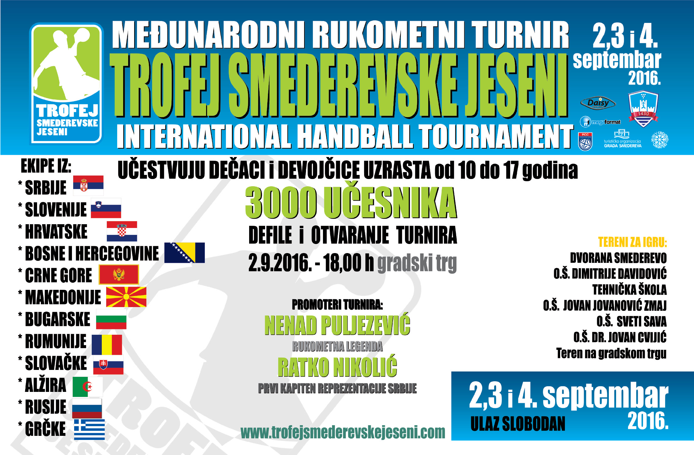 Međunarodni rukometni turnir