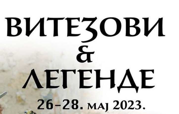 PROGRAM – VITEZOVI I LEGENDE