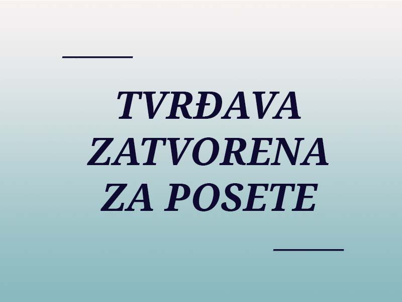 VAŽNO OBAVEŠTENJE