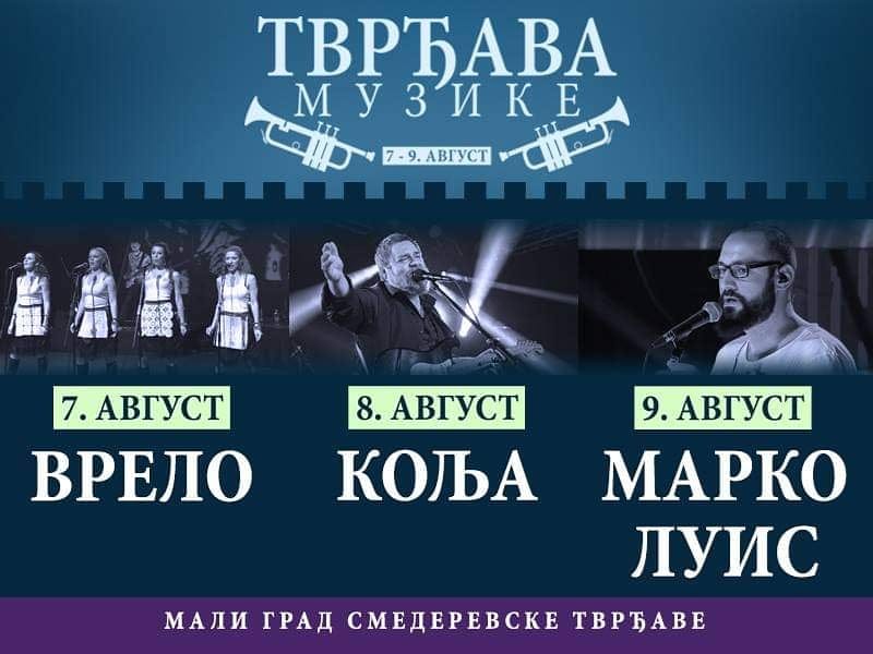FESTIVAL „TVRĐAVA MUZIKE“