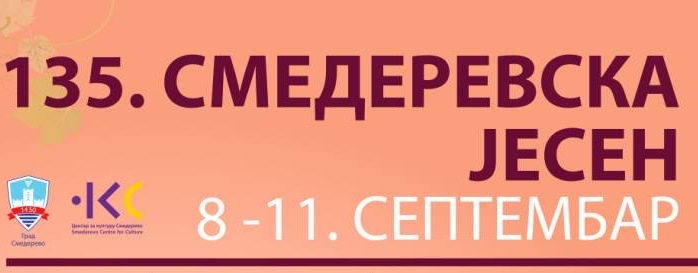 135. SMEDEREVSKA JESEN