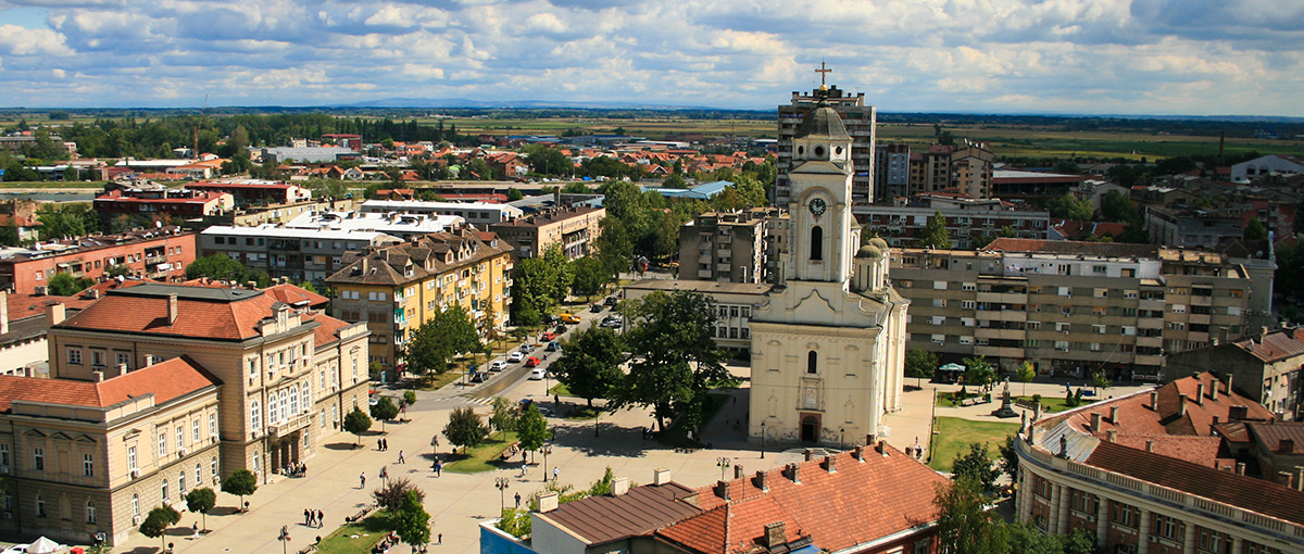 Razgledanje grada