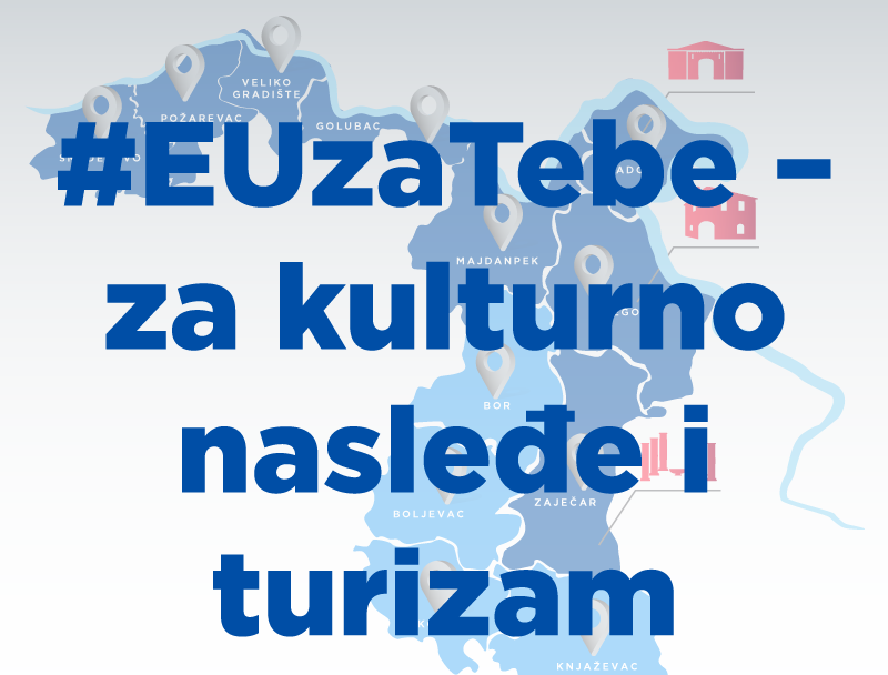 EU podrška privatnom sektoru u turizmu