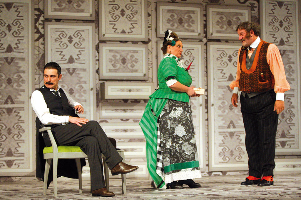 Festival „Nušićevi dani“