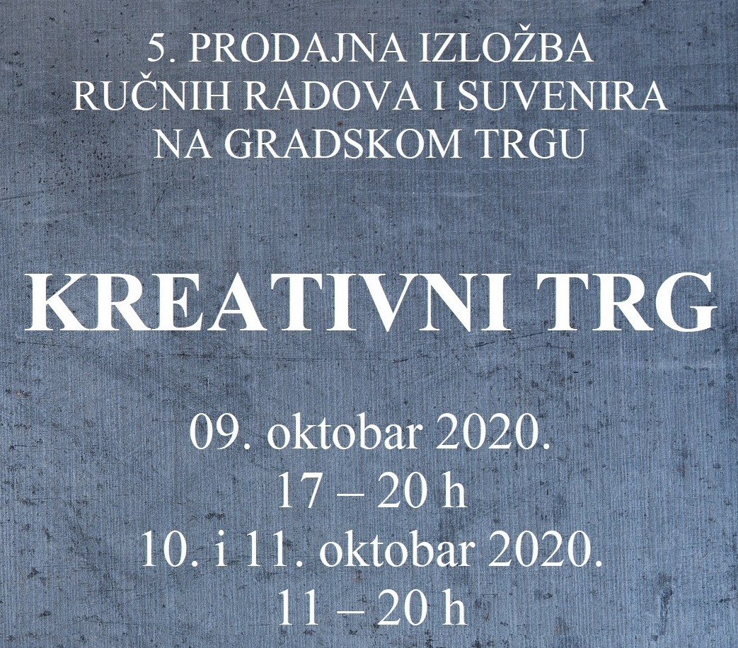 KREATIVNI TRG