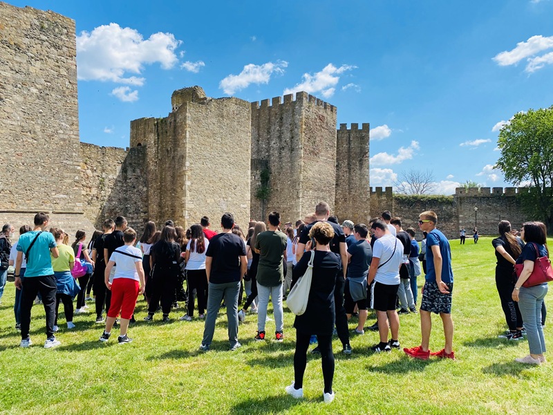 Podrška EU za unapređenje kulturnog nasleđa i turizma