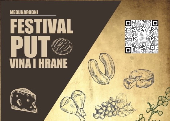 FESTIVAL „PUT VINA I HRANE“