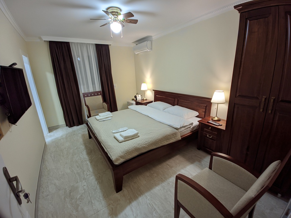 Apartmani Danube Lux