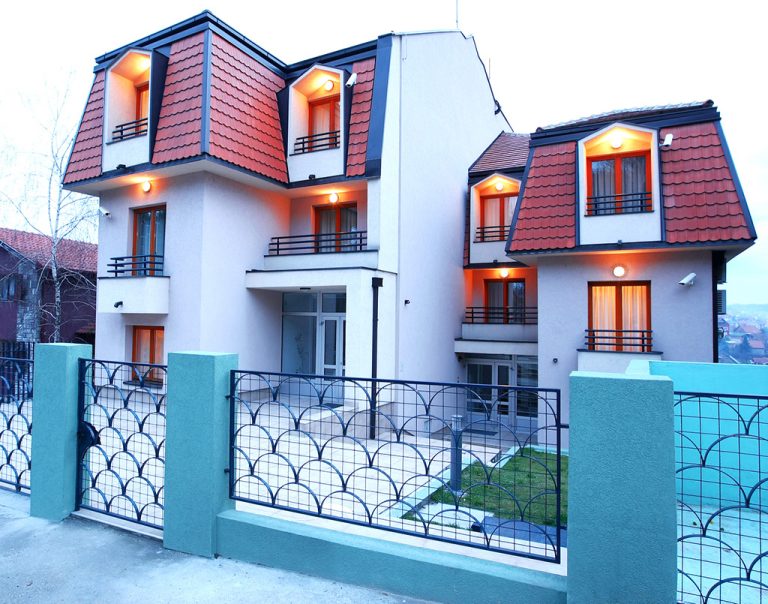 Vila Royal, apartmani