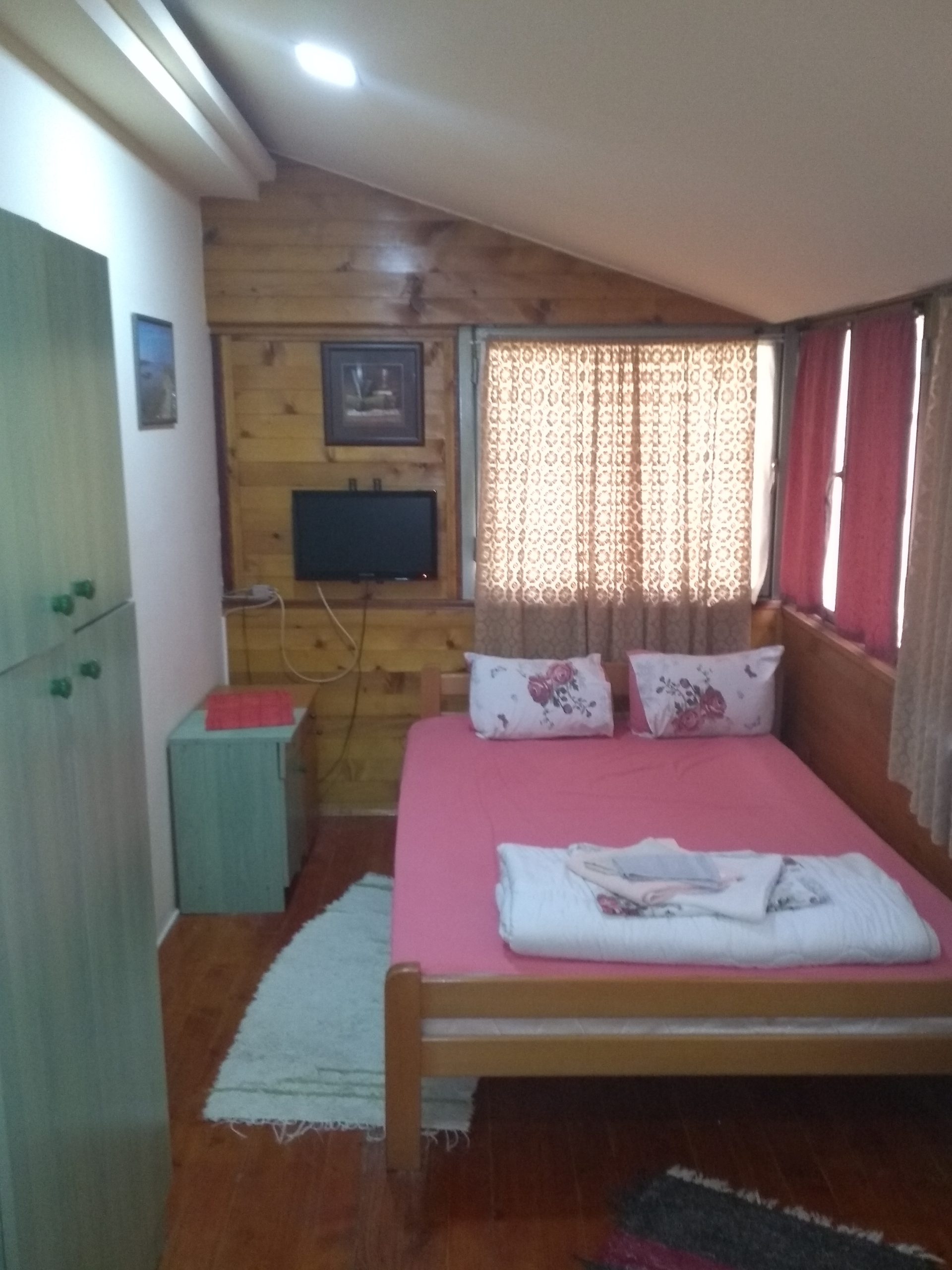 Vila Aleksandar, sobe za izdavanje