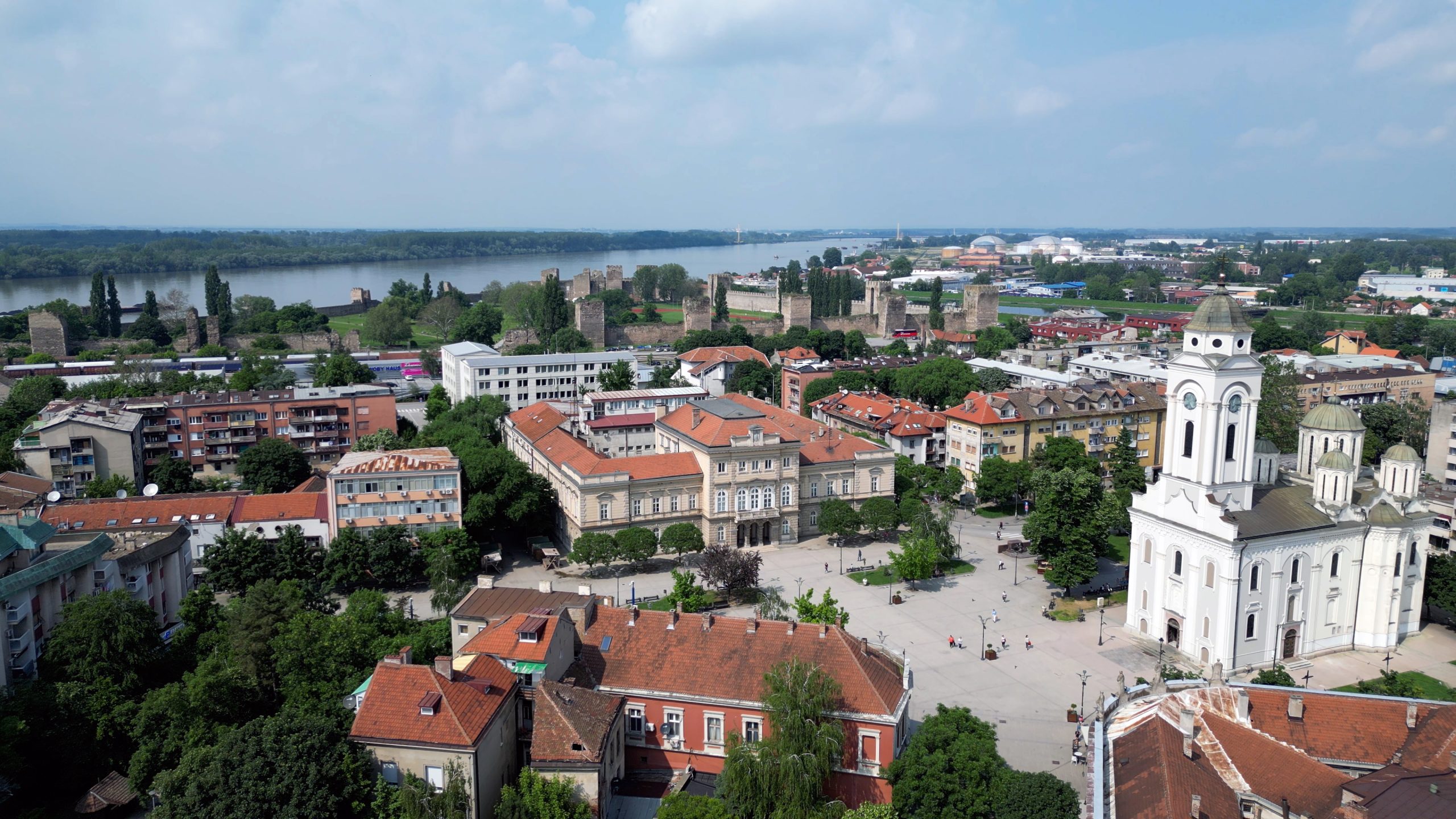 Centralno gradsko jezgro