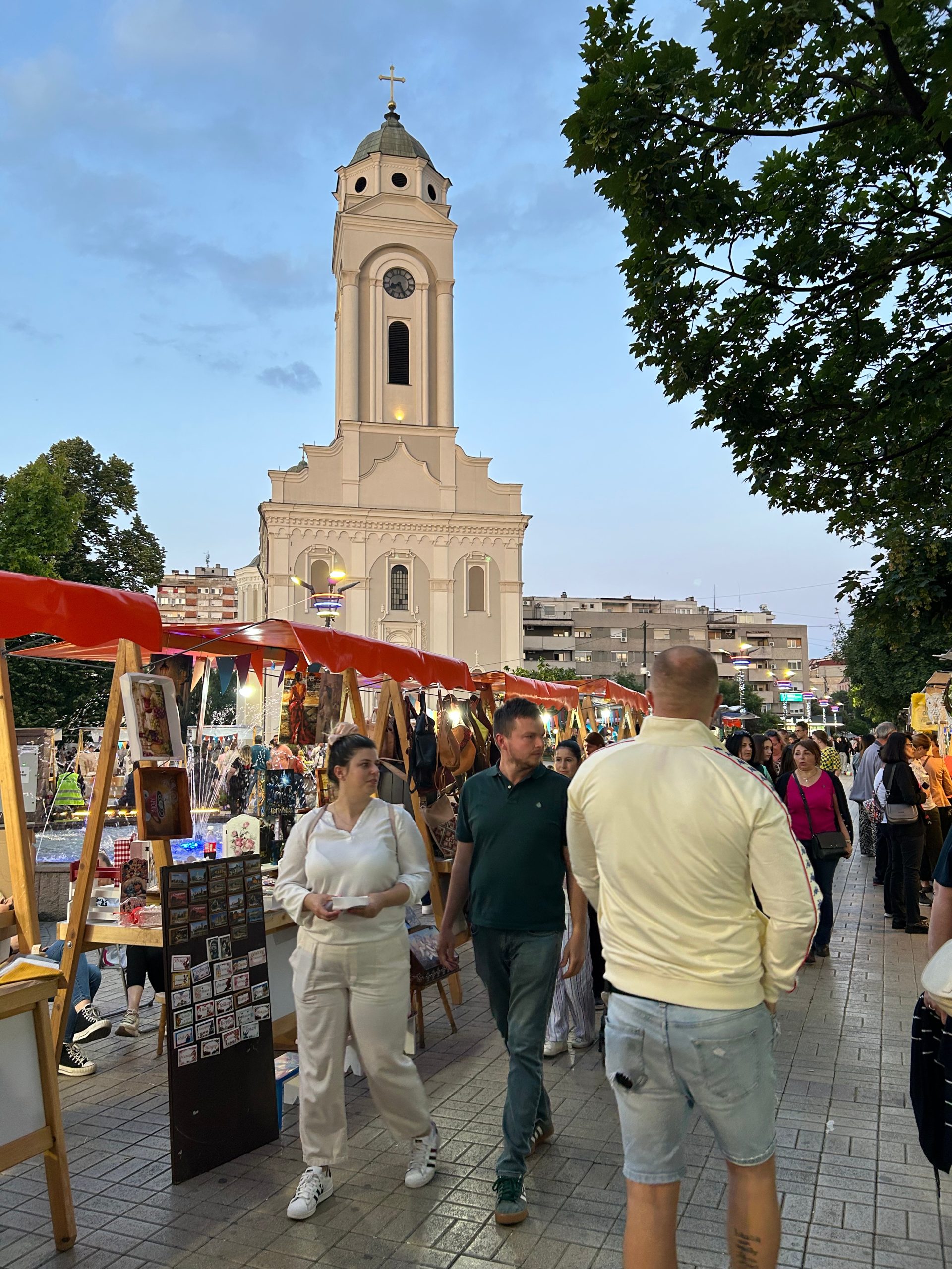 Noćni bazar