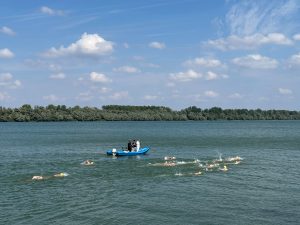 Takmičenje u plivanju „Trofej Smederevske tvrđave“