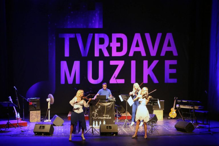 Festival „Tvrđava muzike“