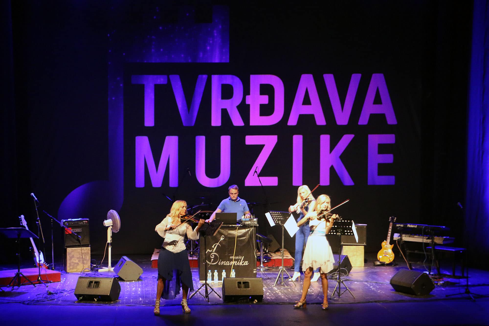 Festival „Tvrđava muzike“