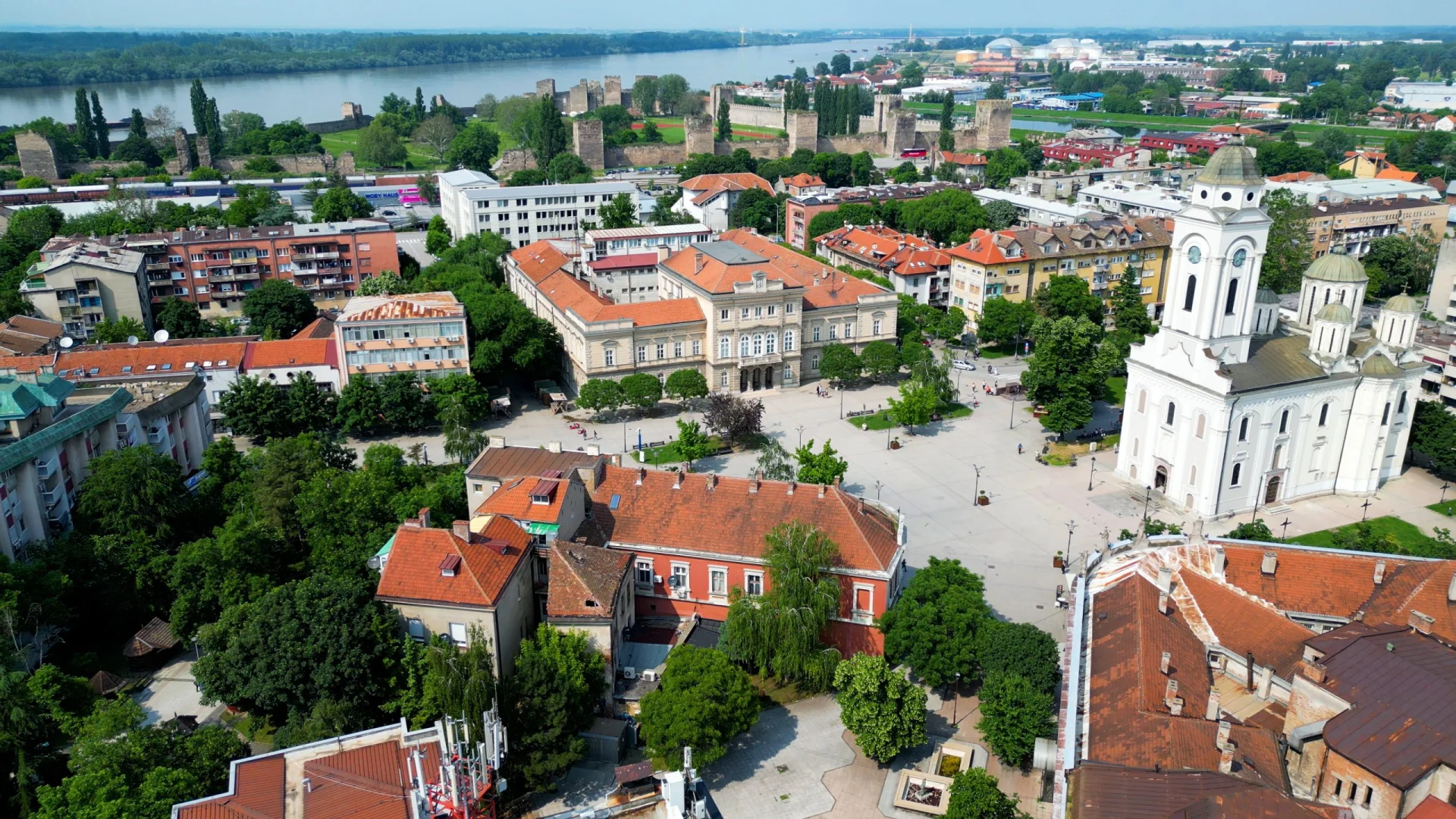 Glavni gradski trg