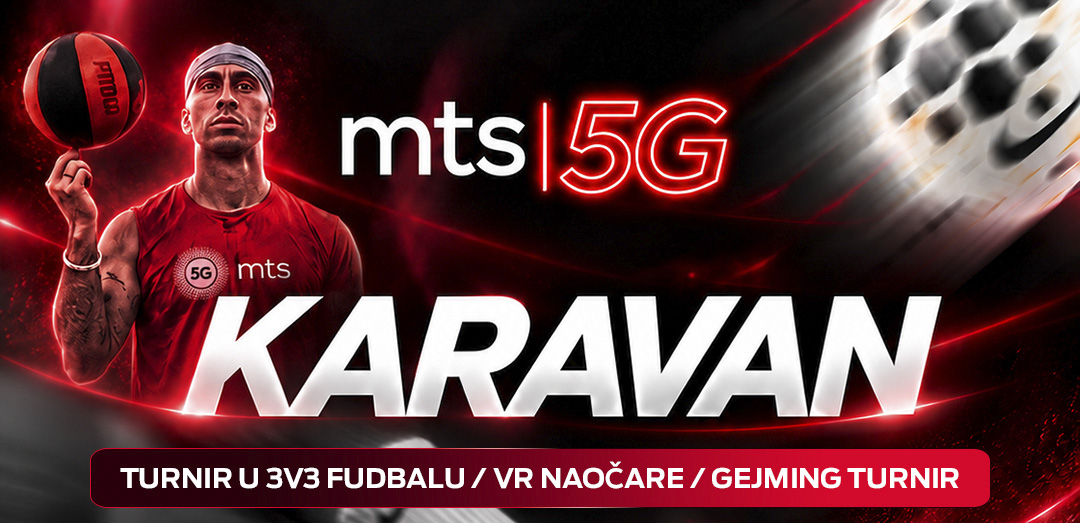 5G MTS KARAVAN